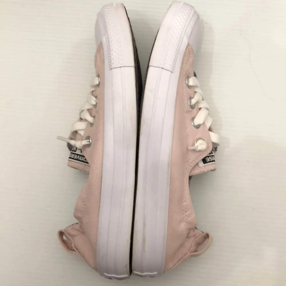 CONVERSE ALL STAR SNEAKERS WOMENS SIZE 8 - Picture 11 of 16